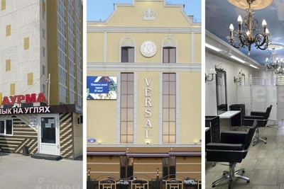 Businesses for Sale in Kurgan: From Shawarma to Office Centers