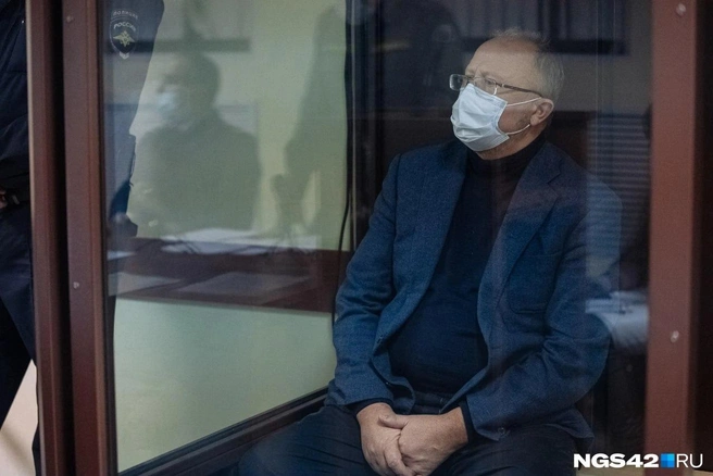 В 2025 году Федяева осудили за трагедию на его предприятии | Источник: Максим Серков / NGS42.RU