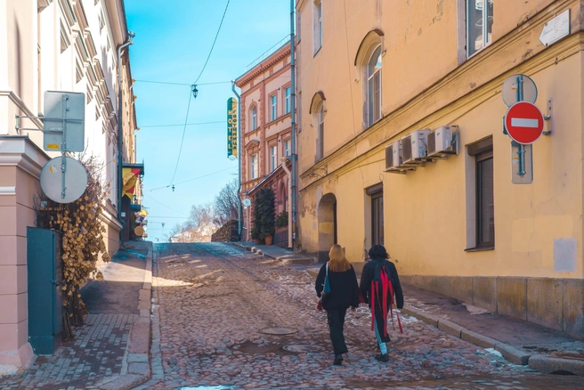 Дорогой и желанный Выборг. Сколько стоит переночевать в городе на майские | Источник: Булат Салихов / UFA1.RU