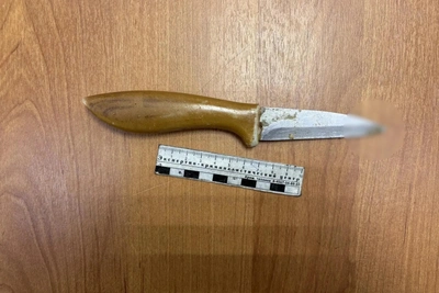 В Кызыле задержали подозреваемую в нанесении ножевого ранения