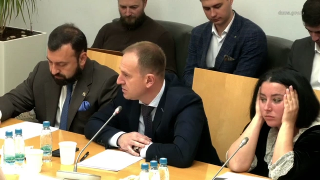 В ГД провели заседание рабочей группы по вопросам медиабезопасности несовершеннолетних | Источник: трансляция Госдумы / duma.gov.ru