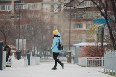 Tyumen cancels school lessons again amid severe frost