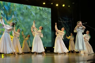 Победители фестиваля «Сила. Мужество. Рекорды» в Хабаровске