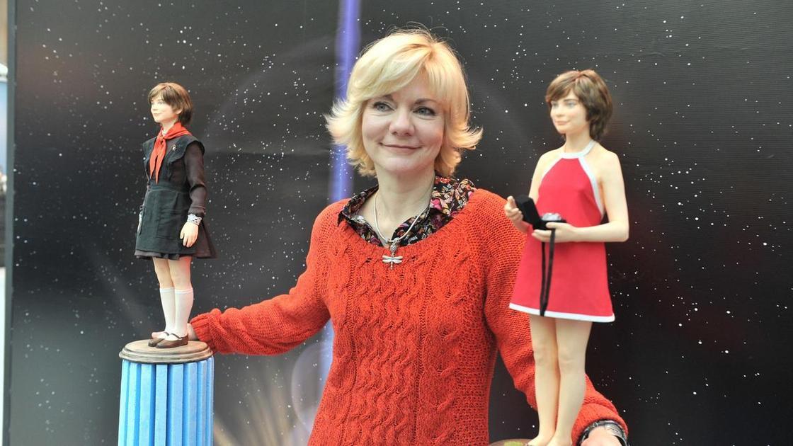 Звезда фильма «Гостья из будущего» Наталия Гусева борется с онкологией