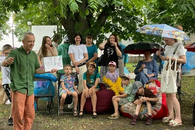 Фестиваль «Сказка – улицам города» собрал более 3000 человек