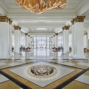 Выиграйте путешествие на двоих в Palazzo Versace Dubai