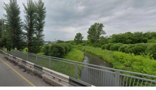 На время перекрытия движение направят по временной переправе | Источник: Nk-tv.com