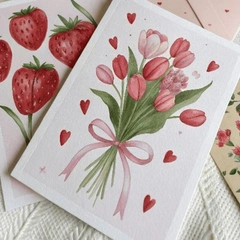 Открытка на 8 марта своими руками: 30+ идей, которые легко повторить