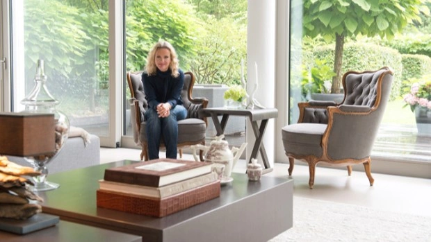 В гостях у главного редактора ELLE DECORATION Германия
