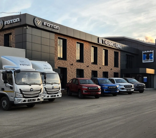 Foton&nbsp;— обладатель премии «Самый известный бренд Китая в машиностроительной индустрии» | Источник: компания «Уралтрансклимат»&nbsp;— дилер бренда Foton