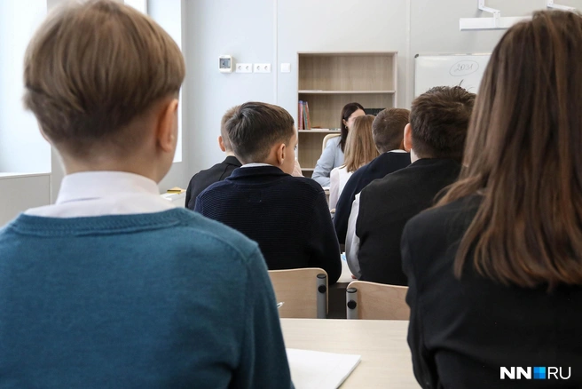 Нижегородцы попросили построить новую школу | Источник: Наталья Бурухина / NN.RU