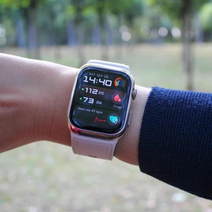 С таким давлением — хоть в космос: обзор «умных» часов Huawei Watch D2