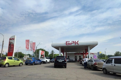 Семь АЗС БРК в Иркутске перешли на круглосуточный режим