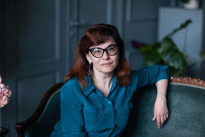 Марина Степнова: ощущение крушения мира