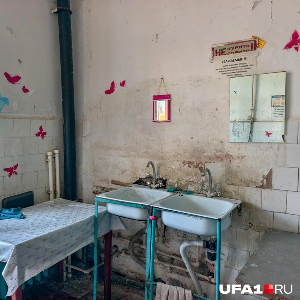 Кухонная зона | Источник: Булат Салихов / UFA1.RU