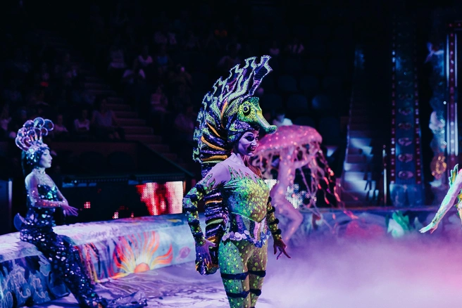 Источник: «Королевский цирк»