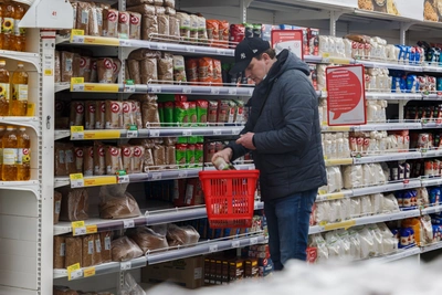 В Кузбассе подорожали продукты и топливо за неделю