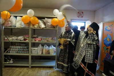 Первый склад «Спаси жизнь» в Забайкалье открылся в Шилке