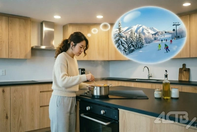 Туристы на Сахалине экономят, снимая жилье и готовя сами