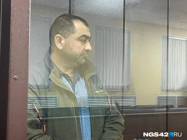 Несколько дней банду охранял целый взвод силовиков | Источник: Лера Городецкая / NGS42.RU