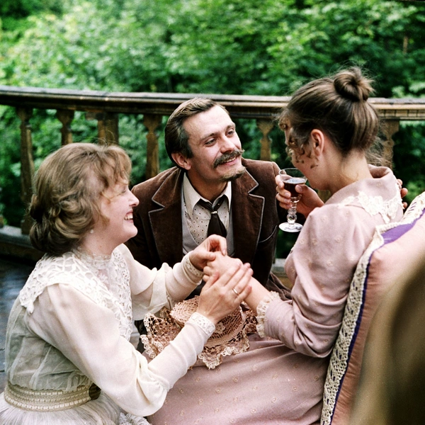 Кадр из фильма «Неоконченная пьеса для механического пианино» | parents.ru
