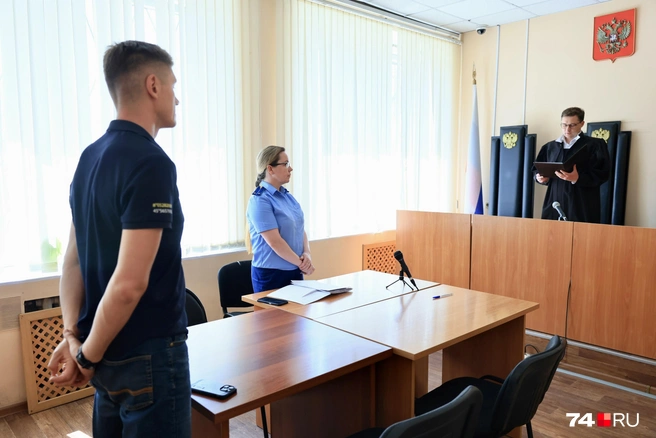 Дело рассмотрел судья Борис Миронов  | Источник: Михаил Шилкин