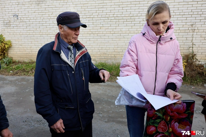 Оксана выкупила гараж у родственницы за 200 тысяч рублей | Источник: Михаил Шилкин