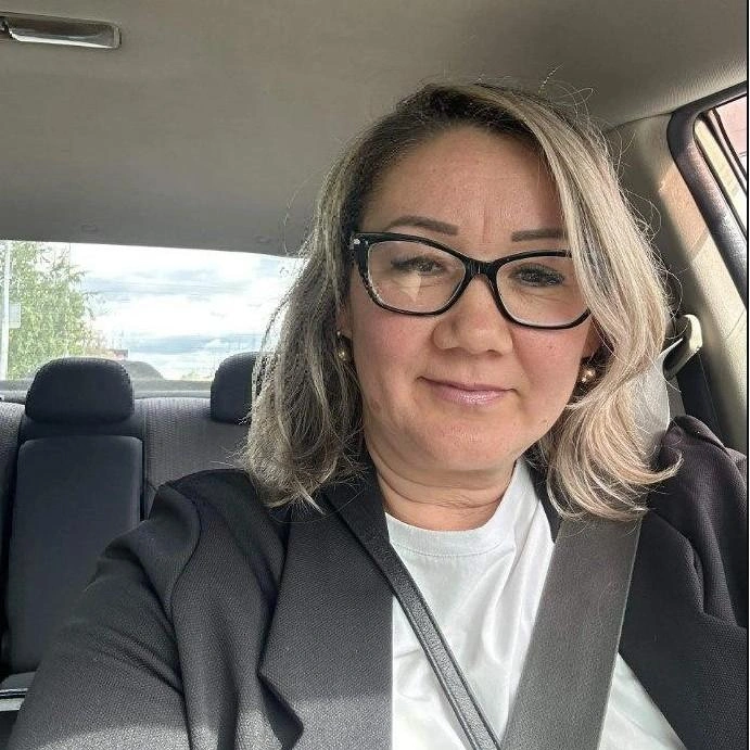 Татьяна всё еще не может поверить, что победила | Источник: Татьяна Бутакова / vk.com