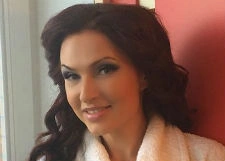 Эвелина Бледанс мечтает еще об одном ребенке