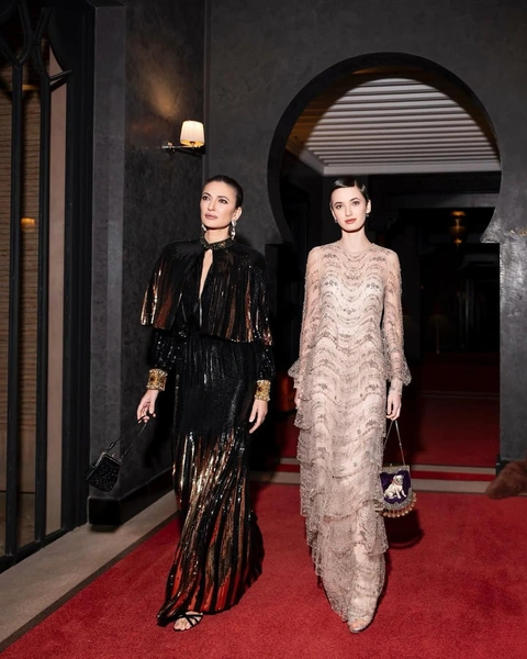 Снежана Георгиева и Соня Зуева