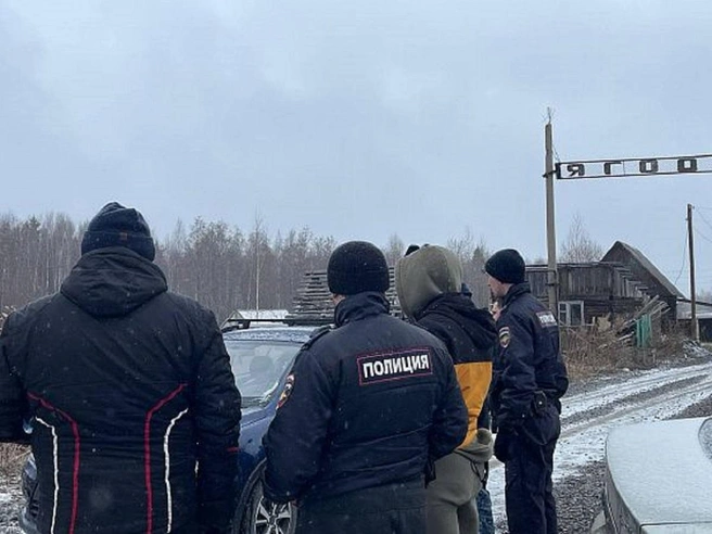 У коллективного сада уже работают полицейские и волонтеры | Источник: serovglobus.ru