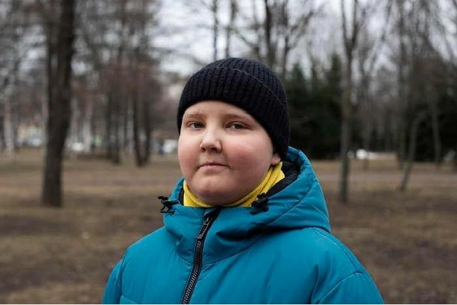 «Одинокому бойцу» нужна помощь — подросток надеется на поддержку в борьбе с раком | Источник: Екатерина Фёдорова