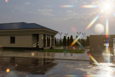 В Костроме завершили первый этап кладбища у Будихино