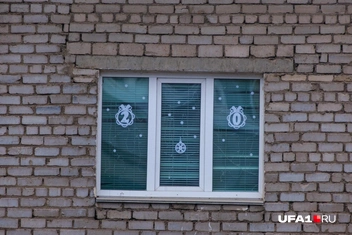 Праздничное украшение | Источник: Булат Салихов / UFA1.RU