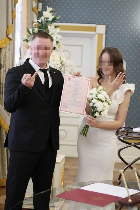 Андрей и Светлана поженились несколько месяцев назад. На торжестве, судя по данным из соцсетей, было много близких и родственников этой пары  | Источник: ok.ru, Дмитрий Гладышев / 72.RU