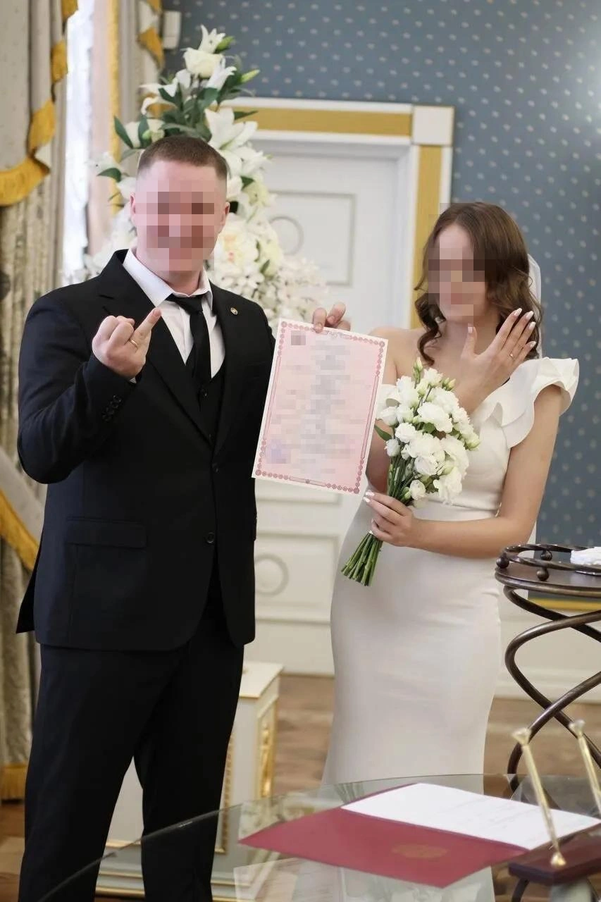 Андрей и Светлана поженились несколько месяцев назад. На торжестве, судя по данным из соцсетей, было много близких и родственников этой пары | Источник: ok.ru, Дмитрий Гладышев / 72.RU
