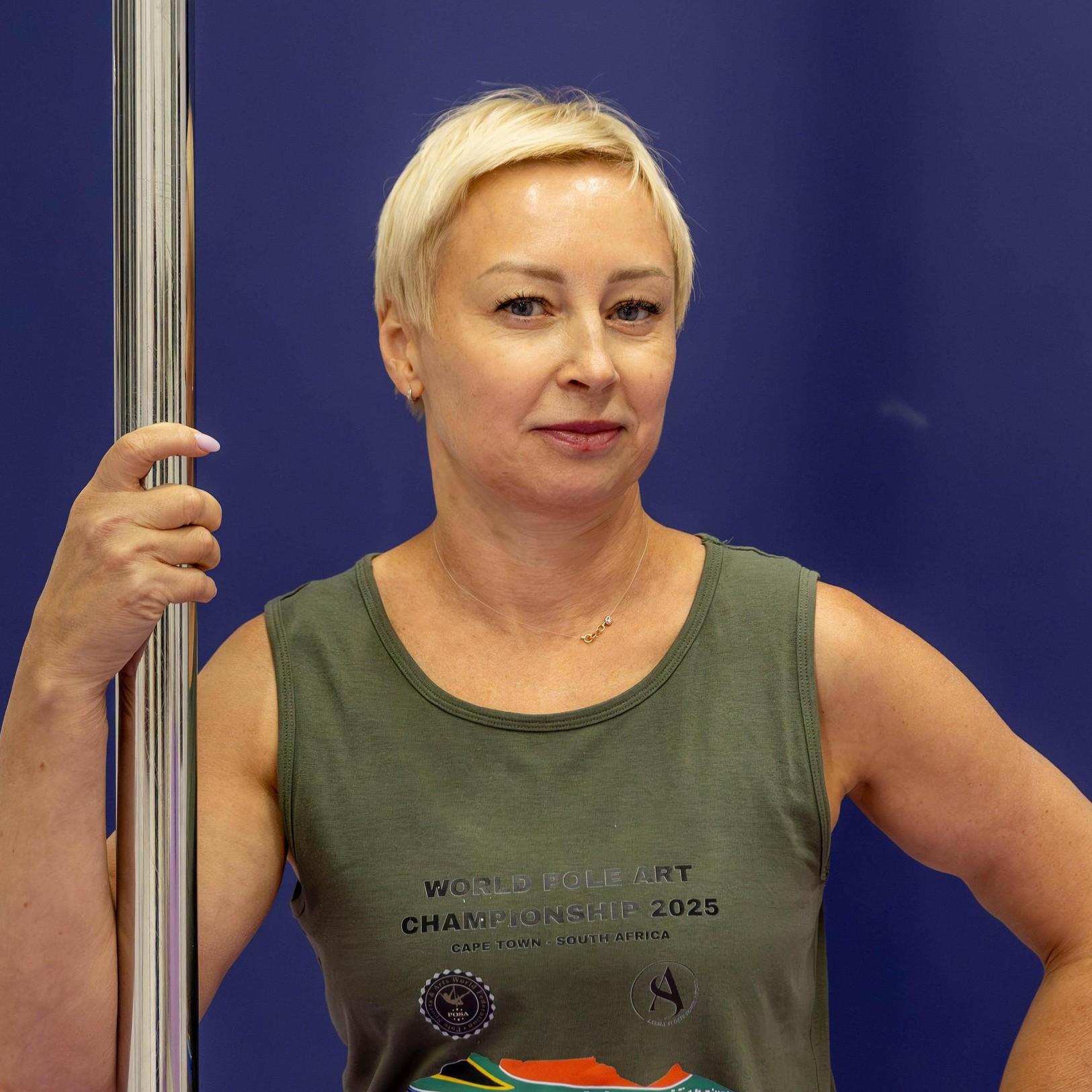 <p>Анна Дементьева</p>