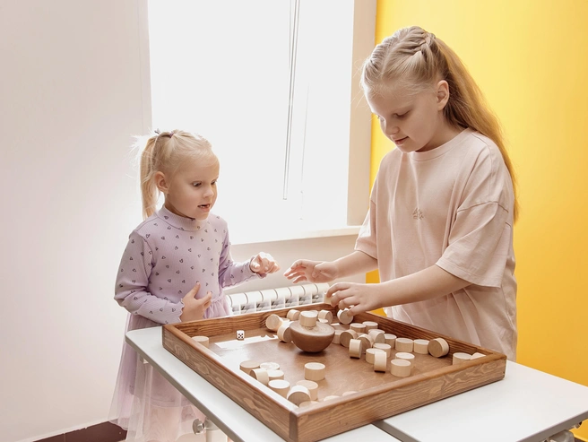 Семейная атмосфера и передовые технологии могут сделать будущее детей успешным | Источник: TOP IT SCHOOL