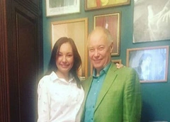 Владимир Конкин попросил допросить его по делу о смерти дочери