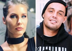 Кети Топурия и Гуф восхитили идиллией на съемках нового проекта