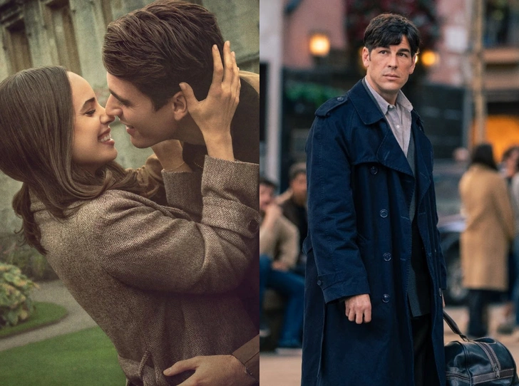 15 фильмов 2025 года с высоким рейтингом, которые до последнего держат в напряжении | marieclaire.ru