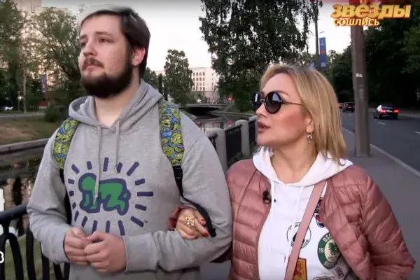 «Ничего криминального»: сын Булановой заговорил о молодом любовнике матери