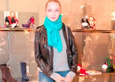 Звезды на закрытой вечеринке Casadei и ELLE