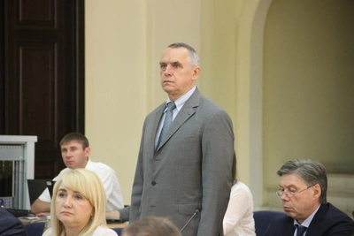 Сергей Ковшиков уходит с поста главы Первомайского района Ростова