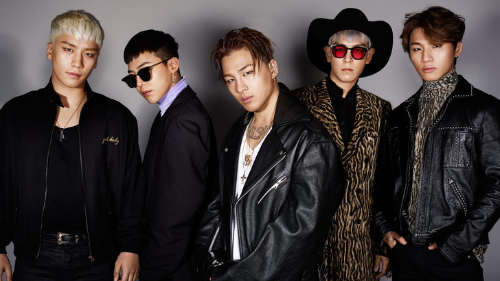 Правительство Южной Кореи опубликовало топ-15 самых популярных k-pop артистов во всем мире 😎