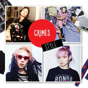 Разбираем гардероб Grimes