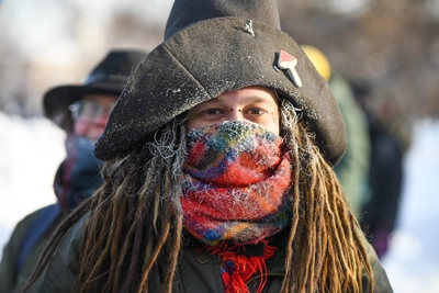 It Gets Worse! Sverdlovsk Region Braces for -40°C Frosts