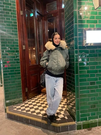 Теплые и стильные: 20 пуховиков от российских дизайнеров