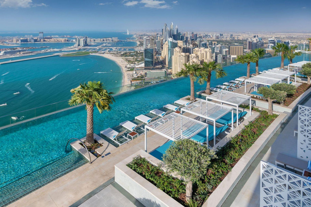Что-то на богатом: как будет выглядеть квартира Реввы в Дубае