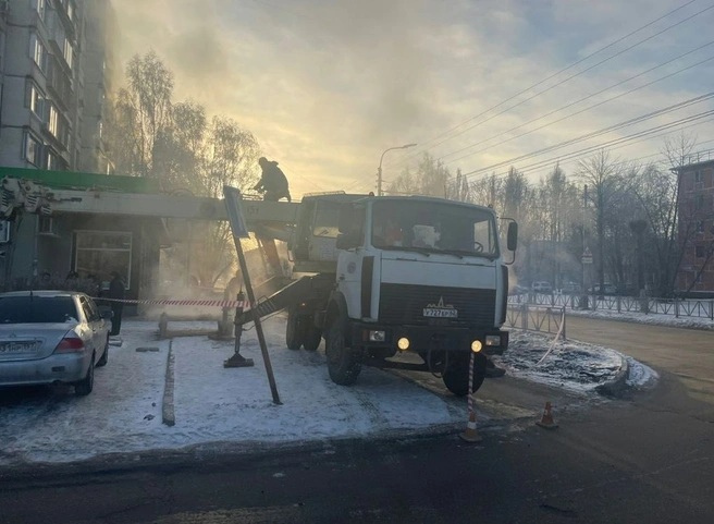 В рязанских садах и школах восстановили отопление после аварии | ya62.ru